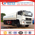 2016 Dongfeng Kinland Diesel 8x4 25000 Liter Wassertank LKW